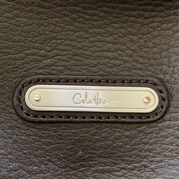 Cole Haan with silver details. Rarely used totally clean inside - Picture 2 of 3